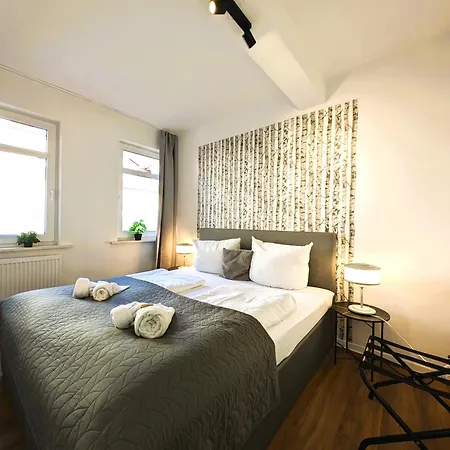 Bohnapartments - Topfmarkt Xxl - Neu In Zentrumslage, Vollausstattung, Wlan, Parkplaetze