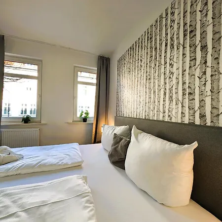 Apartmán Bohnapartments - Topfmarkt Xxl - Neu In Zentrumslage, Vollausstattung, Wlan, Parkplaetze