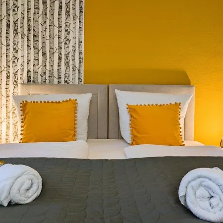 Bohnapartments - Topfmarkt Xxl - Neu In Zentrumslage, Vollausstattung, Wlan, Parkplaetze