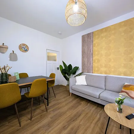 Apartmán Bohnapartments - Topfmarkt Xxl - Neu In Zentrumslage, Vollausstattung, Wlan, Parkplaetze Ilmenau