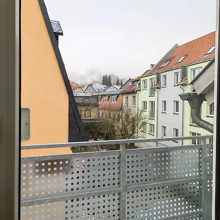 Bohnapartments - Topfmarkt Xxl - Neu In Zentrumslage, Vollausstattung, Wlan, Parkplaetze Ilmenau