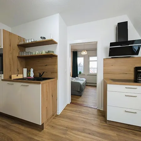 Bohnapartments - Topfmarkt Xxl - Neu In Zentrumslage, Vollausstattung, Wlan, Parkplaetze