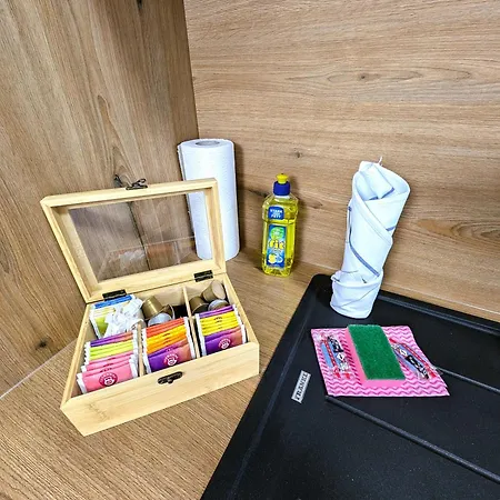 Apartamento Bohnapartments - Topfmarkt Xxl - Neu In Zentrumslage, Vollausstattung, Wlan, Parkplaetze *