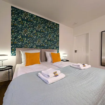 Bohnapartments - Topfmarkt Xxl - Neu In Zentrumslage, Vollausstattung, Wlan, Parkplaetze *