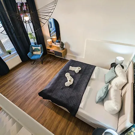 Bohnapartments - Topfmarkt Xxl - Neu In Zentrumslage, Vollausstattung, Wlan, Parkplaetze *
