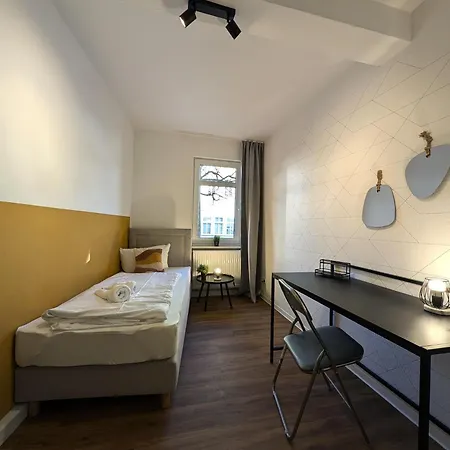 Bohnapartments - Topfmarkt Xxl - Neu In Zentrumslage, Vollausstattung, Wlan, Parkplaetze Apartment *