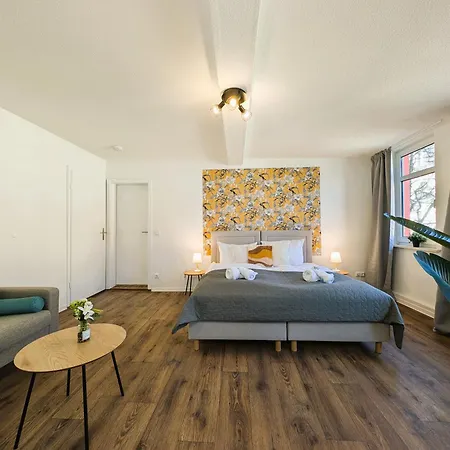 Bohnapartments - Topfmarkt Xxl - Neu In Zentrumslage, Vollausstattung, Wlan, Parkplaetze