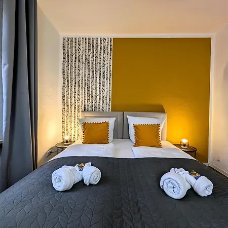 Apartment Bohnapartments - Topfmarkt Xxl - Neu In Zentrumslage, Vollausstattung, Wlan, Parkplaetze Ilmenau