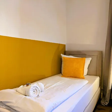 Bohnapartments - Topfmarkt Xxl - Neu In Zentrumslage, Vollausstattung, Wlan, Parkplaetze *