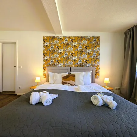 Bohnapartments - Topfmarkt Xxl - Neu In Zentrumslage, Vollausstattung, Wlan, Parkplaetze *