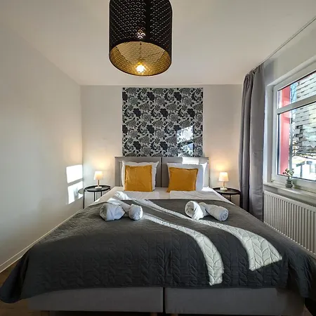 Bohnapartments - Topfmarkt Xxl - Neu In Zentrumslage, Vollausstattung, Wlan, Parkplaetze Ilmenau