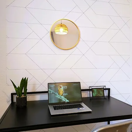 Apartmán Bohnapartments - Topfmarkt Xxl - Neu In Zentrumslage, Vollausstattung, Wlan, Parkplaetze