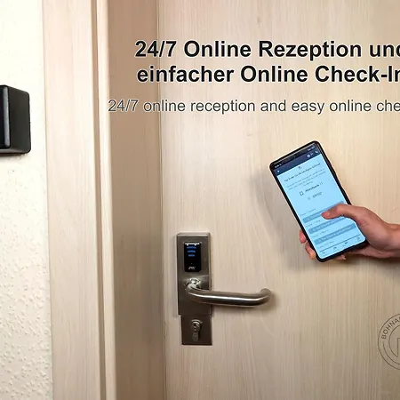 Apartment Bohnapartments - Topfmarkt Xxl - Neu In Zentrumslage, Vollausstattung, Wlan, Parkplaetze Ilmenau