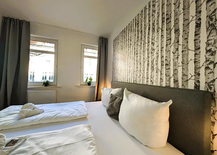 Daire Bohnapartments - Topfmarkt Xxl - Neu In Zentrumslage, Vollausstattung, Wlan, Parkplaetze