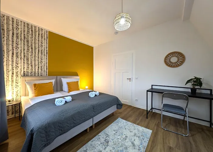 Bohnapartments - Topfmarkt Xxl - Neu In Zentrumslage, Vollausstattung, Wlan, Parkplaetze Апартаменты *