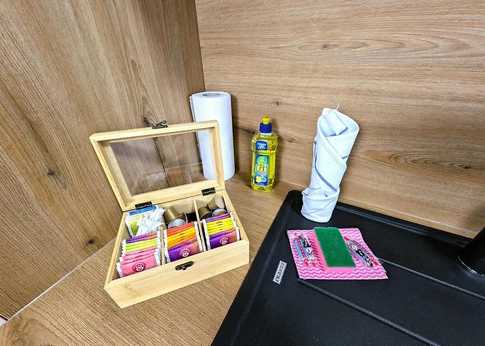 Daire Bohnapartments - Topfmarkt Xxl - Neu In Zentrumslage, Vollausstattung, Wlan, Parkplaetze *