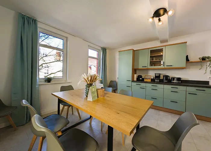 Bohnapartments - Topfmarkt Xxl - Neu In Zentrumslage, Vollausstattung, Wlan, Parkplaetze Daire *