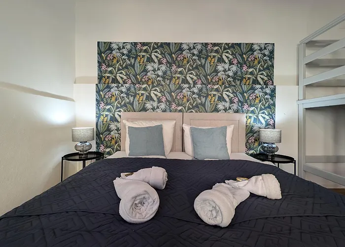 Daire Bohnapartments - Topfmarkt Xxl - Neu In Zentrumslage, Vollausstattung, Wlan, Parkplaetze Ilmenau