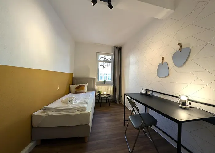 Bohnapartments - Topfmarkt Xxl - Neu In Zentrumslage, Vollausstattung, Wlan, Parkplaetze Daire *