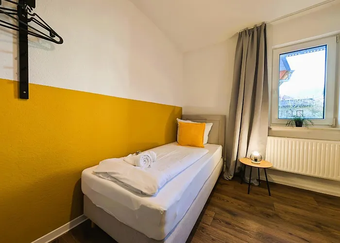 Bohnapartments - Topfmarkt Xxl - Neu In Zentrumslage, Vollausstattung, Wlan, Parkplaetze Daire *