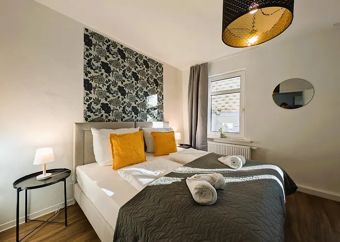 Bohnapartments - Topfmarkt Xxl - Neu In Zentrumslage, Vollausstattung, Wlan, Parkplaetze Daire *