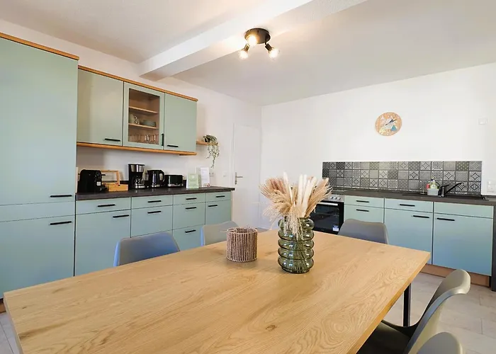 Daire Bohnapartments - Topfmarkt Xxl - Neu In Zentrumslage, Vollausstattung, Wlan, Parkplaetze *